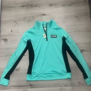 PINK by Vs Zip Up Jacket